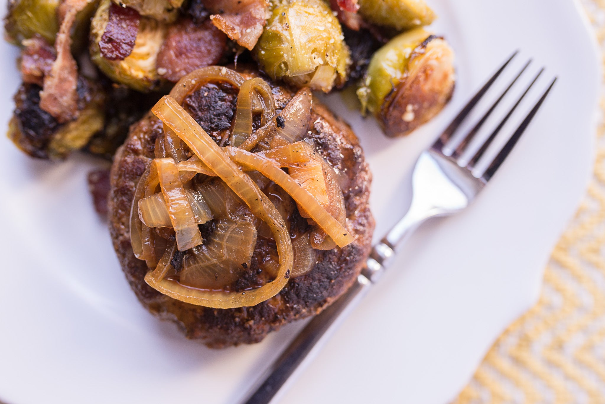 Salisbury Steak