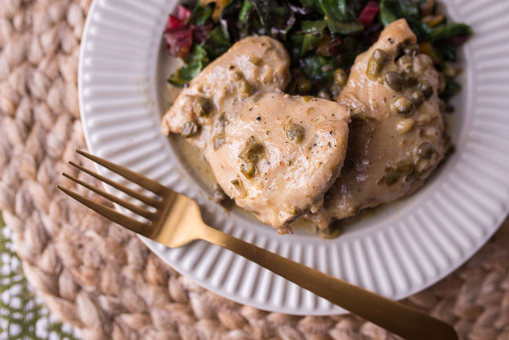 Chicken Piccata