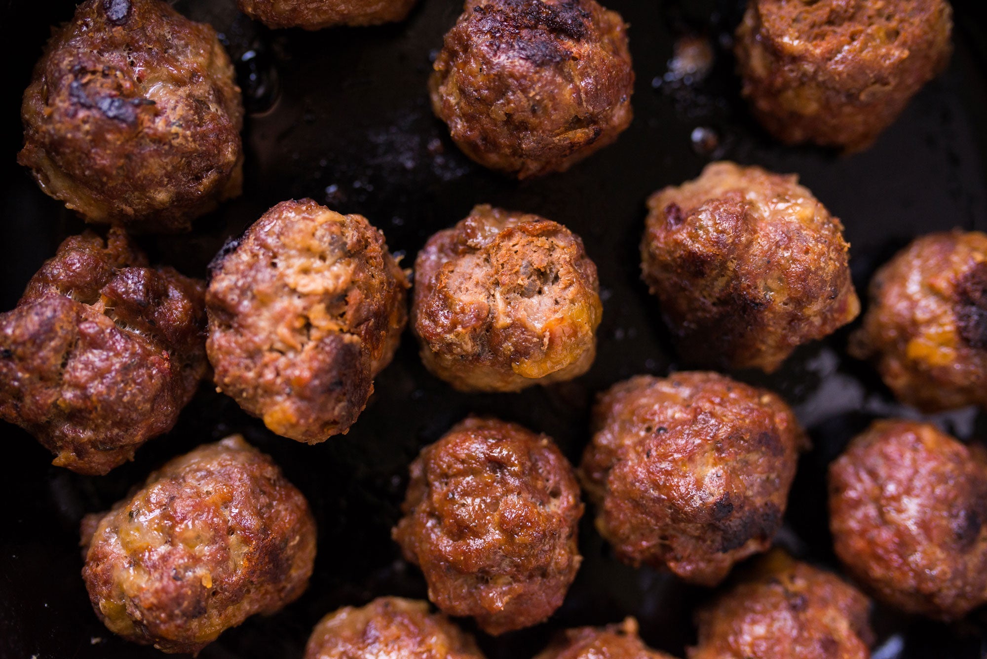 Italian Meatballs