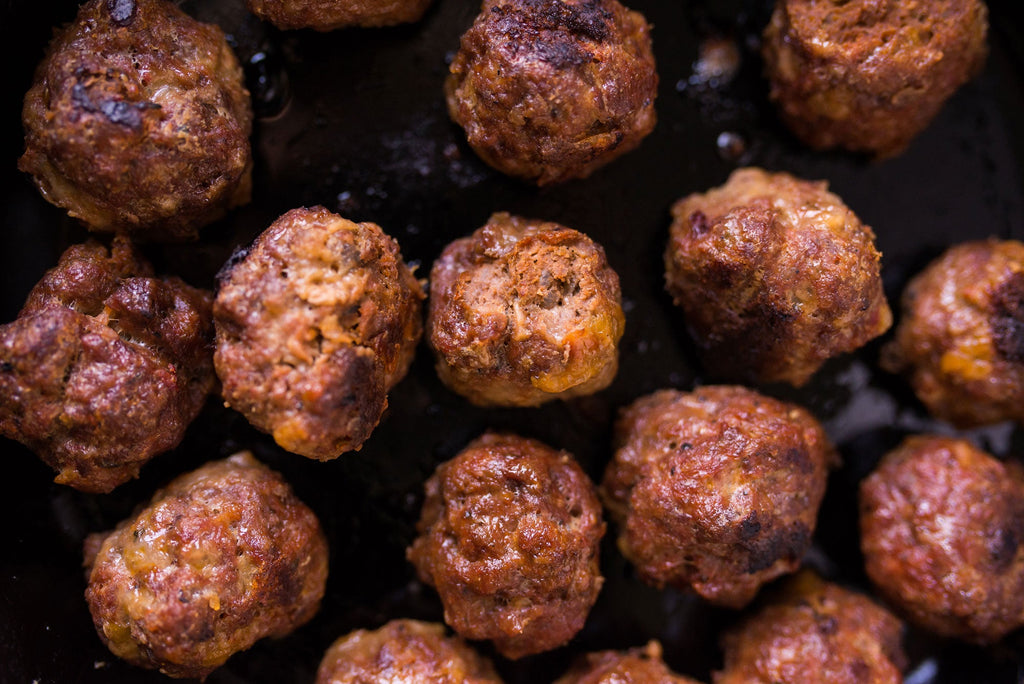 Italian Meatballs