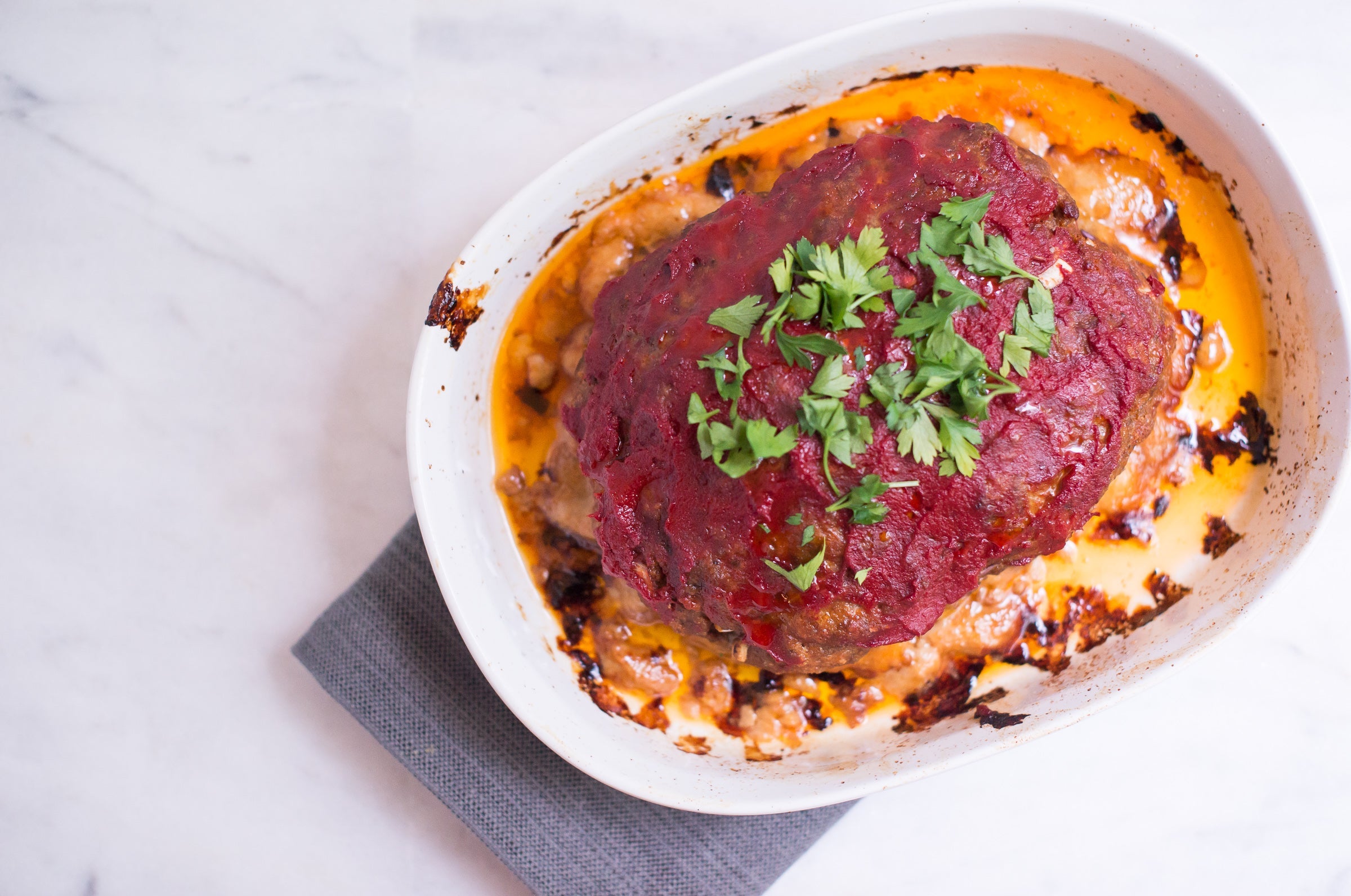 Keto Meatloaf
