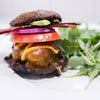 Portobello Bacon Burgers