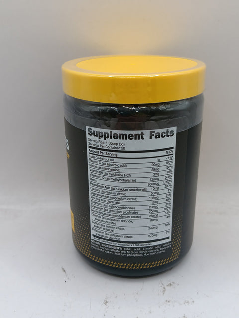 PrimaForce Electrolytes (50 servings)