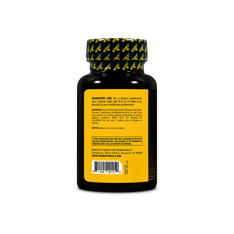 PrimaForce Agmatine Sulfate Capsules