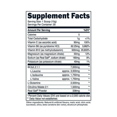 PrimaForce BCAA Powder