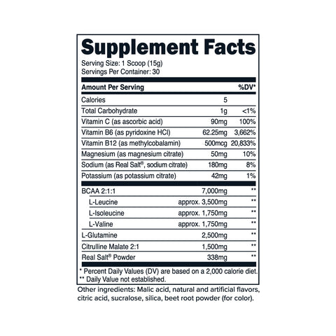 PrimaForce BCAA Powder