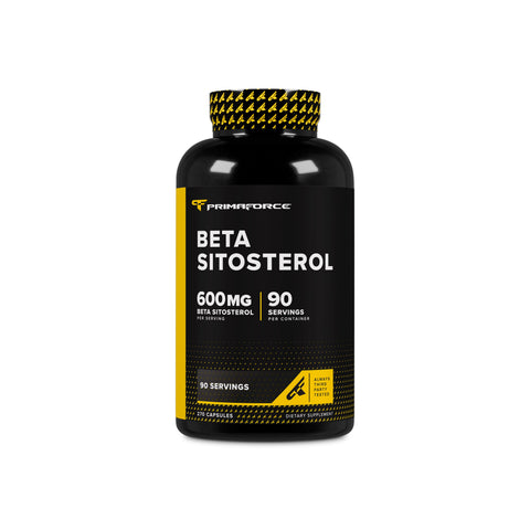 PrimaFore Beta Sitosterol 600mg 270cap