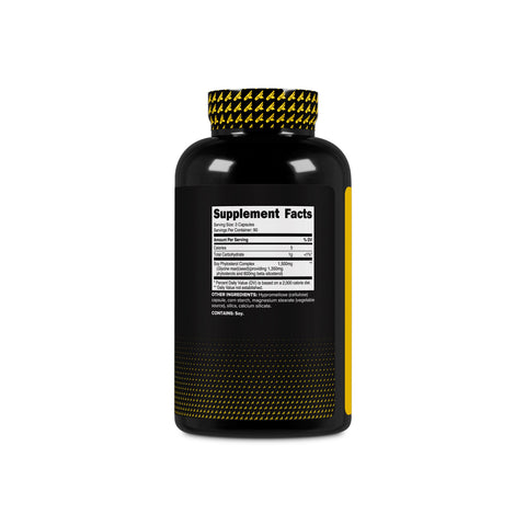 PrimaFore Beta Sitosterol 600mg 270cap