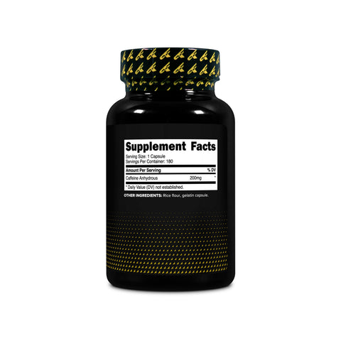 PrimaForce Caffeine Capsules
