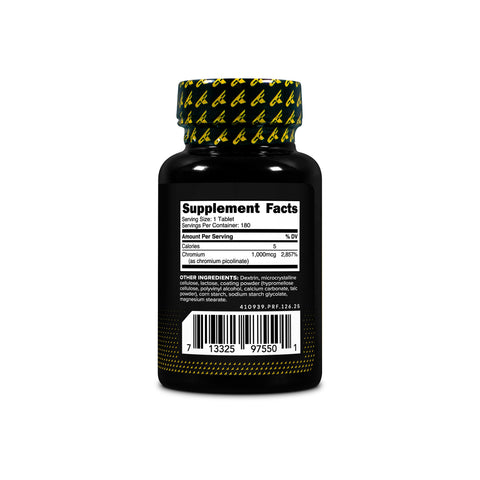 PrimaForce Chromium Picolinate 180 Tablets