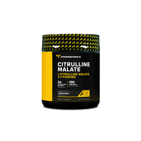 PrimaForce Citrulline Malate Powder