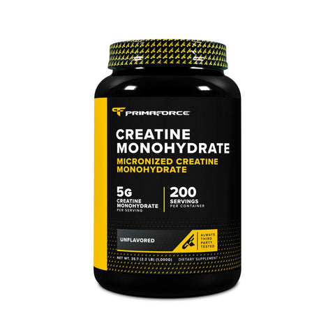PrimaForce Creatine Monohydrate Powder