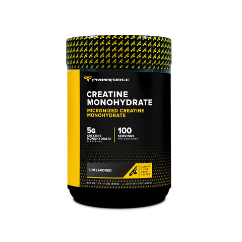 PrimaForce Creatine Monohydrate Powder