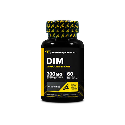 PrimaForce DIM 300mg / 60  Capsules