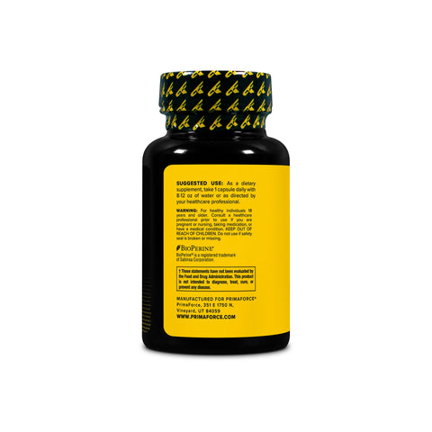 PrimaForce DIM 300mg / 60  Capsules
