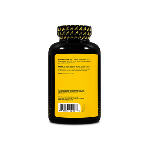PrimaForce Fenugreek 1350mg / 180  Capsules