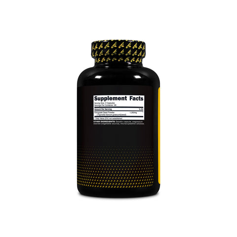 PrimaForce Fenugreek 1350mg / 180  Capsules