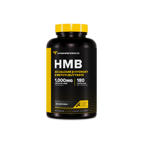PrimaForce HMB 1000mg / 180 capsules