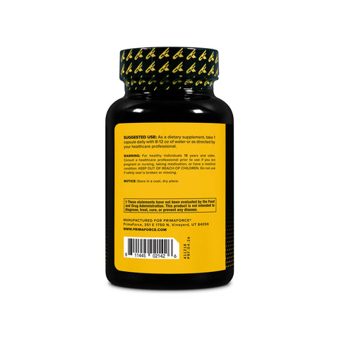 PrimaForce Huperzine-A 200mcg/180 caps