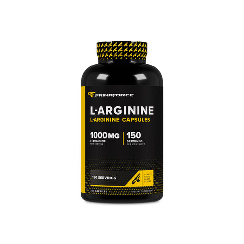 PrimaForce L-Arginine Capsules