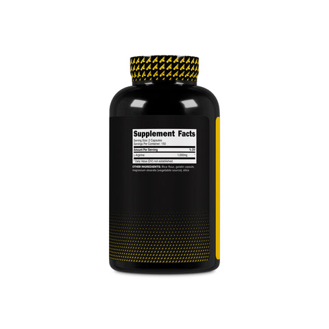 PrimaForce L-Arginine Capsules