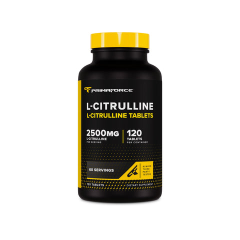 PrimaForce L-Citrulline Tablets