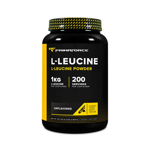 PrimaForce L-Leucine Powder