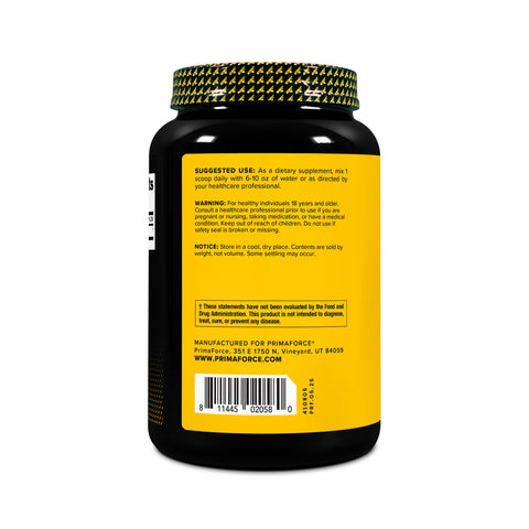 PrimaForce L-Leucine Powder