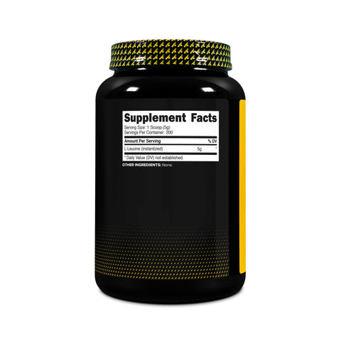 PrimaForce L-Leucine Powder