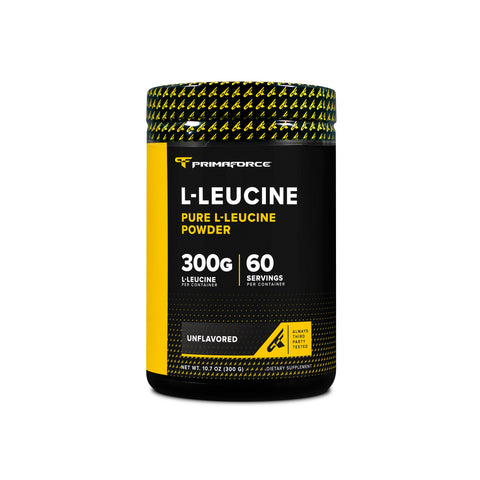 PrimaForce L-Leucine Powder