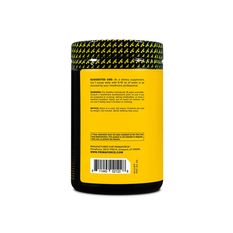 PrimaForce L-Leucine Powder