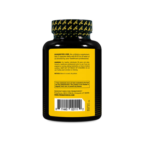 PrimaForce Multivitamin for Men