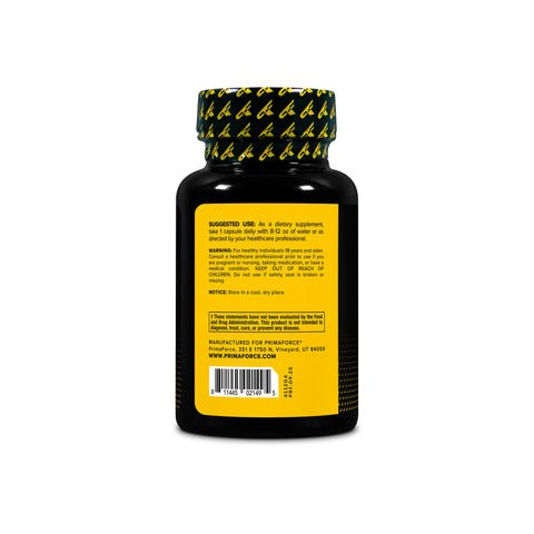 PrimaForce Nattokinase 2,000 FU (100mg / 120 cap)