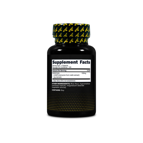 PrimaForce Nattokinase 2,000 FU (100mg / 120 cap)