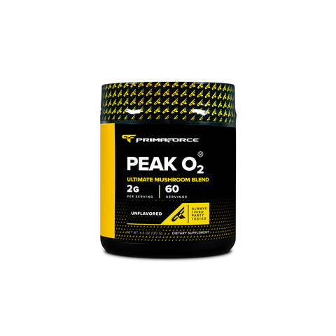 PrimaForce Peak O2 120g Powder