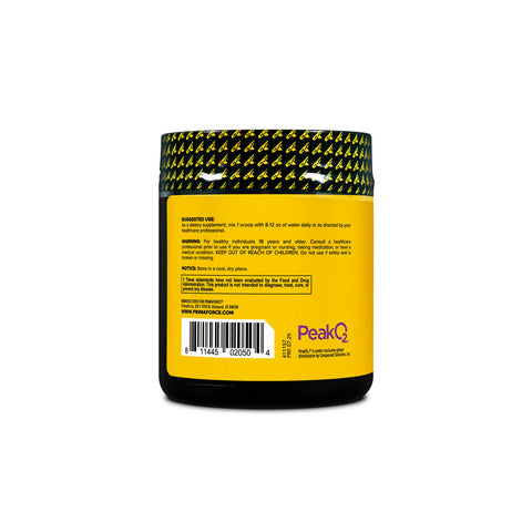 PrimaForce Peak O2 120g Powder