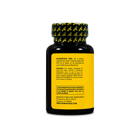 PrimaForce Tudca Capsules