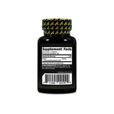 PrimaForce Tudca Capsules