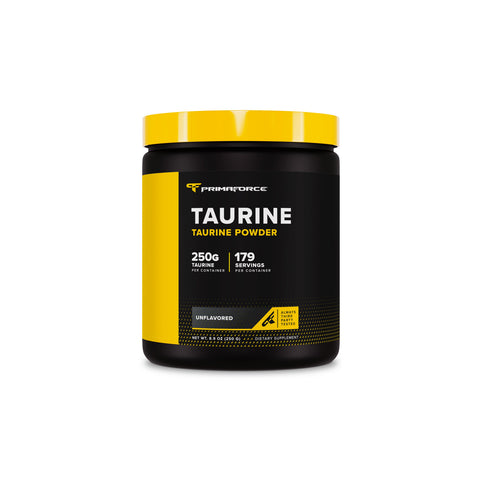 PrimaForce Taurine Powder 250g