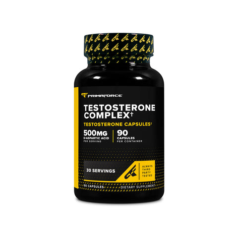 PrimaForce Testosterone Complex 500mg / 90 cap