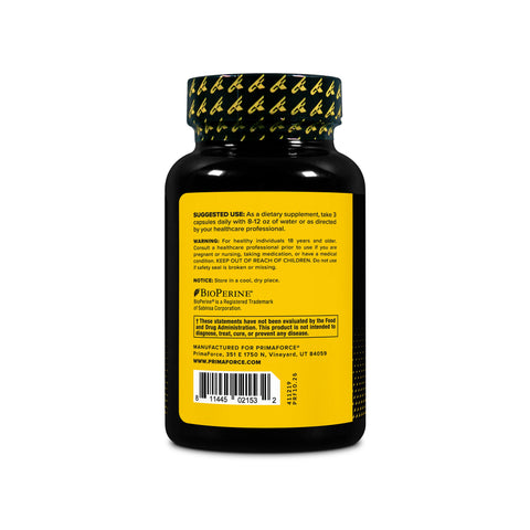 PrimaForce Testosterone Complex 500mg / 90 cap