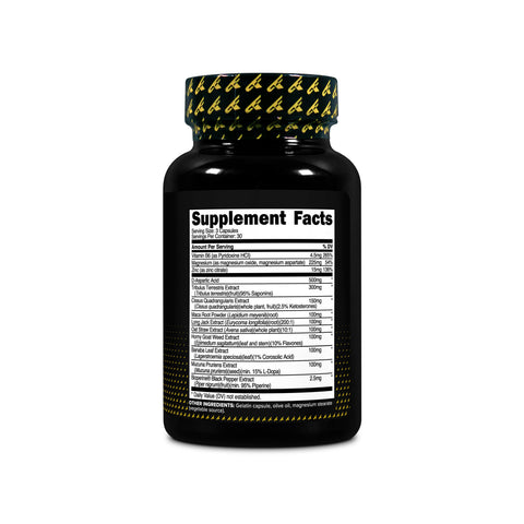 PrimaForce Testosterone Complex 500mg / 90 cap