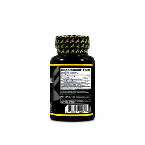 PrimaForce Tongkat Ali 500mg / 60 capsules