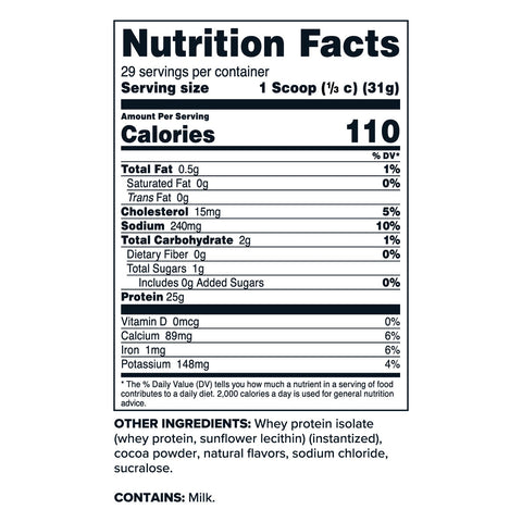 PrimaForce Whey Protein Isolate