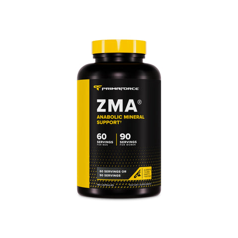 PrimaForce ZMA 180 capsules
