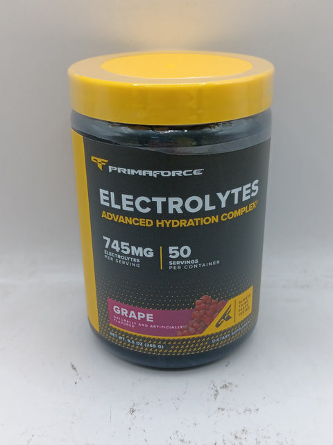 PrimaForce Electrolytes (50 servings)