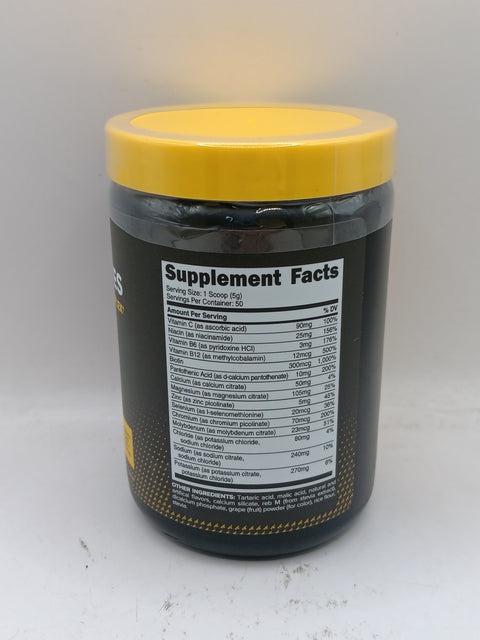 PrimaForce Electrolytes (50 servings)