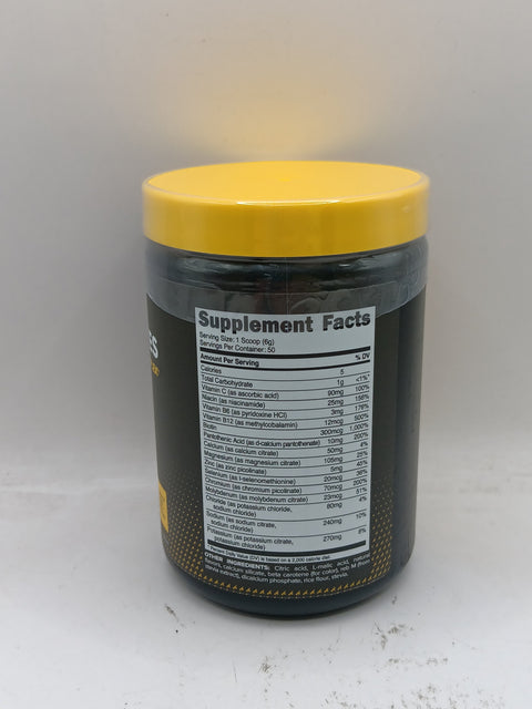 PrimaForce Electrolytes (50 servings)